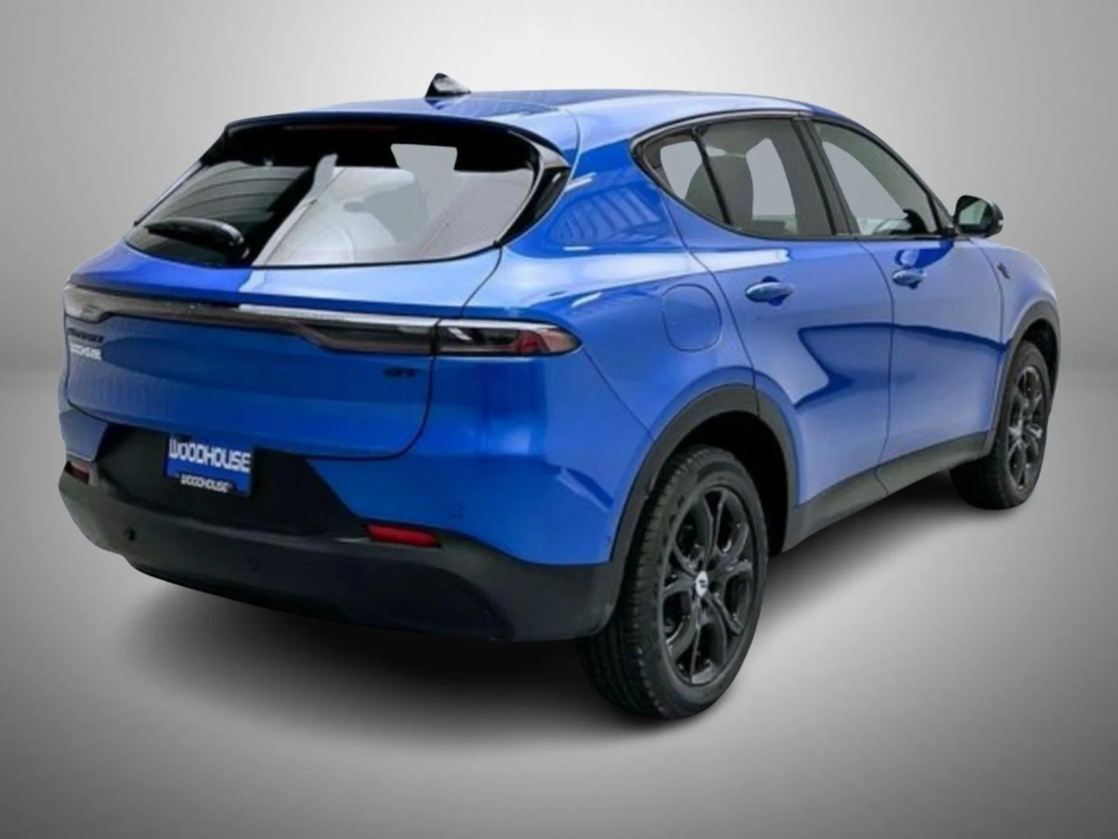 New 2024 Blue Dodge GT image 5