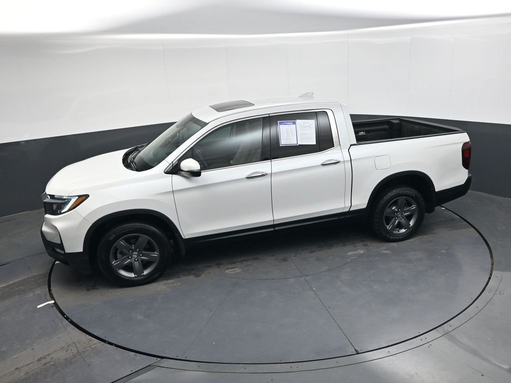 2022 Honda Ridgeline RTL-E - Photo 22