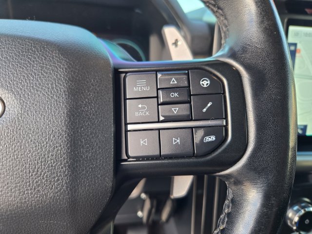 Used 2022 Silver Ford Raptor image 18