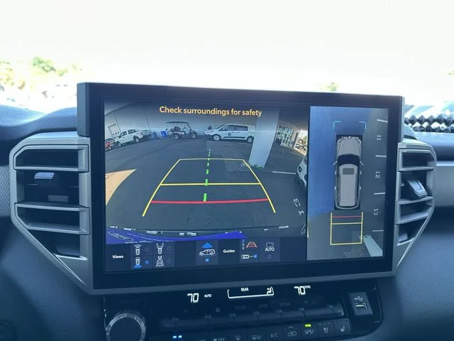 Used 2025 Gray Toyota Limited image 18