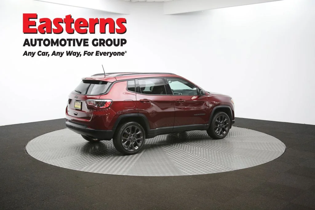 Used 2021 Red Jeep 80th Special Edition image 39