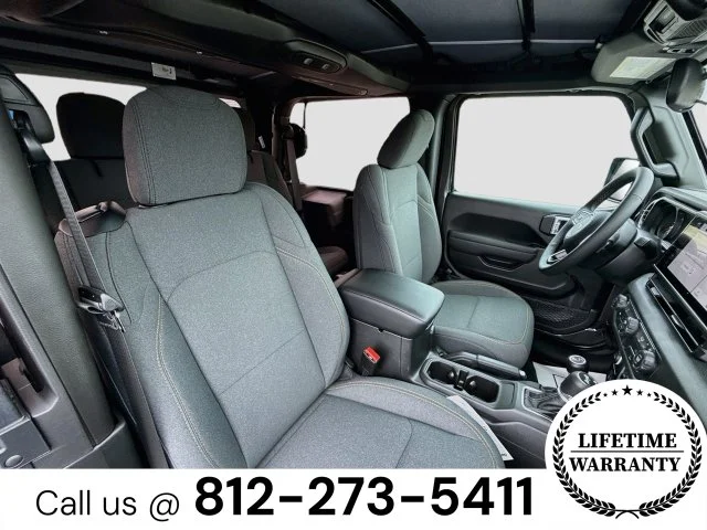 New 2027 Gray Jeep Sport S image 26