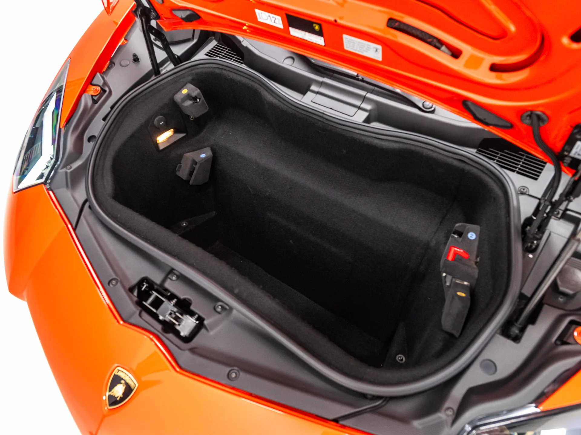Used 2014 Arancio Argos Pearl Effect Lamborghini  image 53