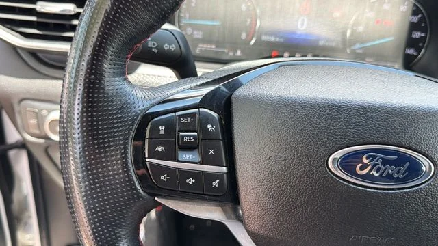Used 2022 White Ford ST-Line image 23