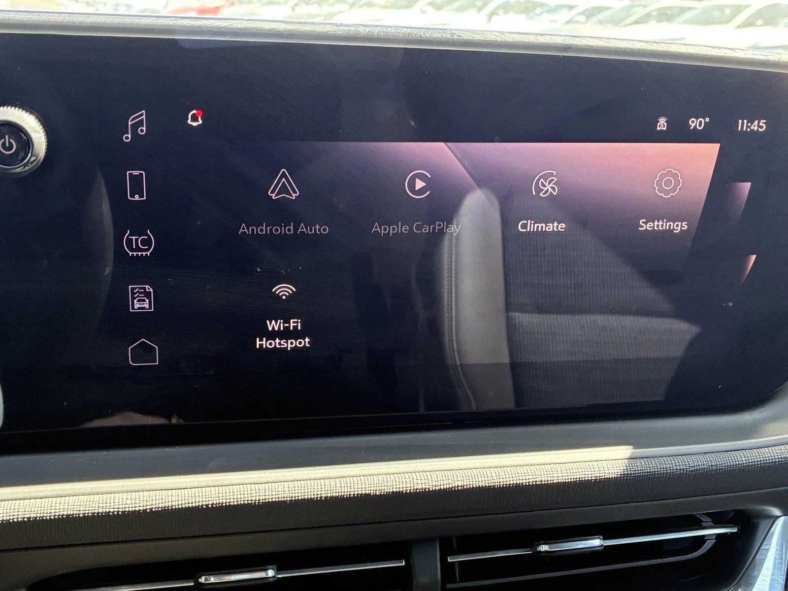New 2026 Ocean Blue Metallic Buick Preferred image 28