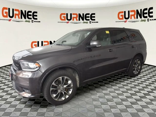 Used 2019 Gray Dodge GT Plus image 6