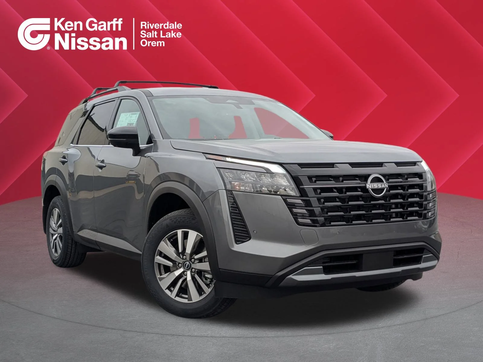 2026 Nissan Pathfinder SL 4WD's photo