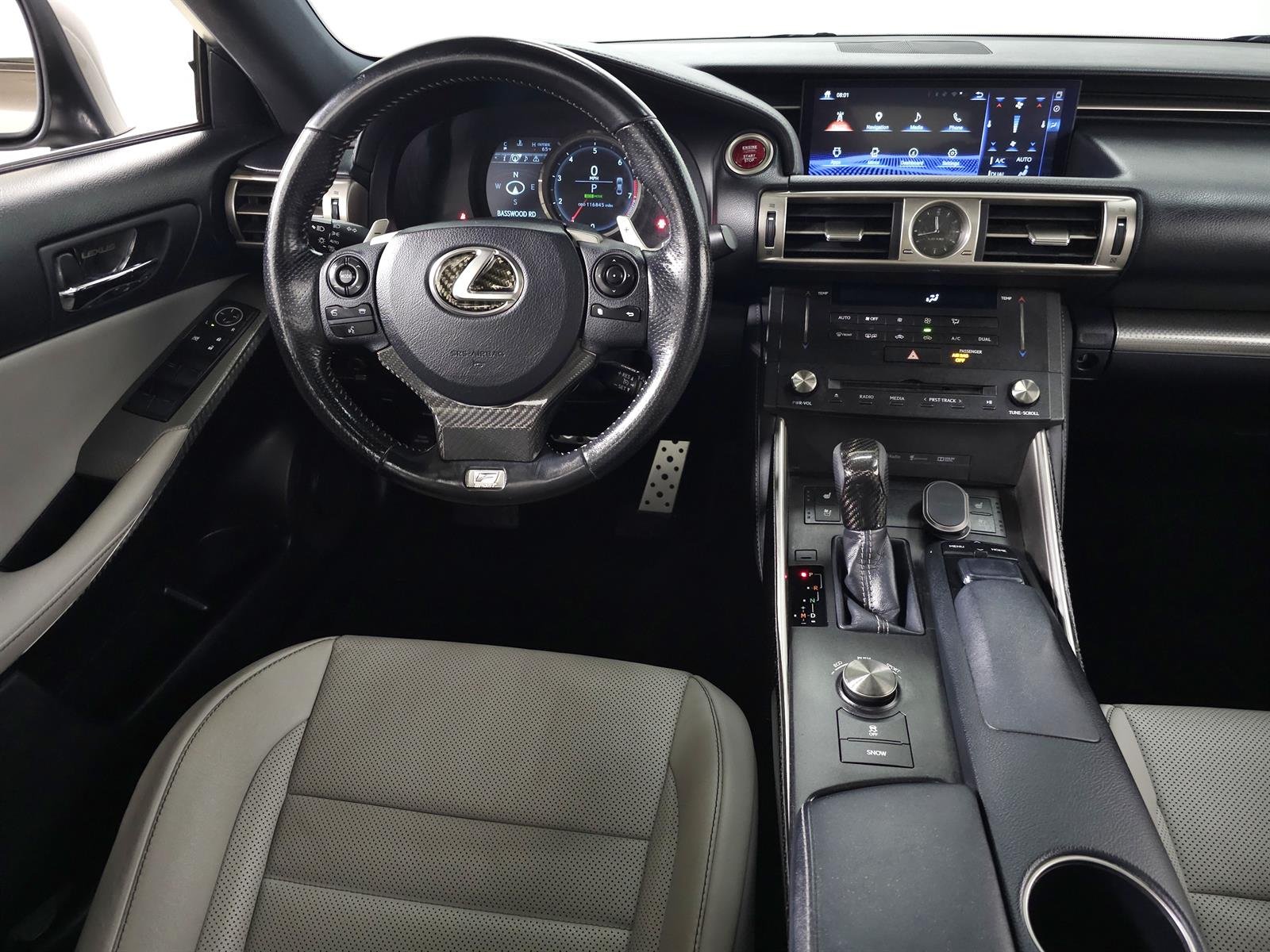 Used 2015 Atomic Lexus F SPORT image 14