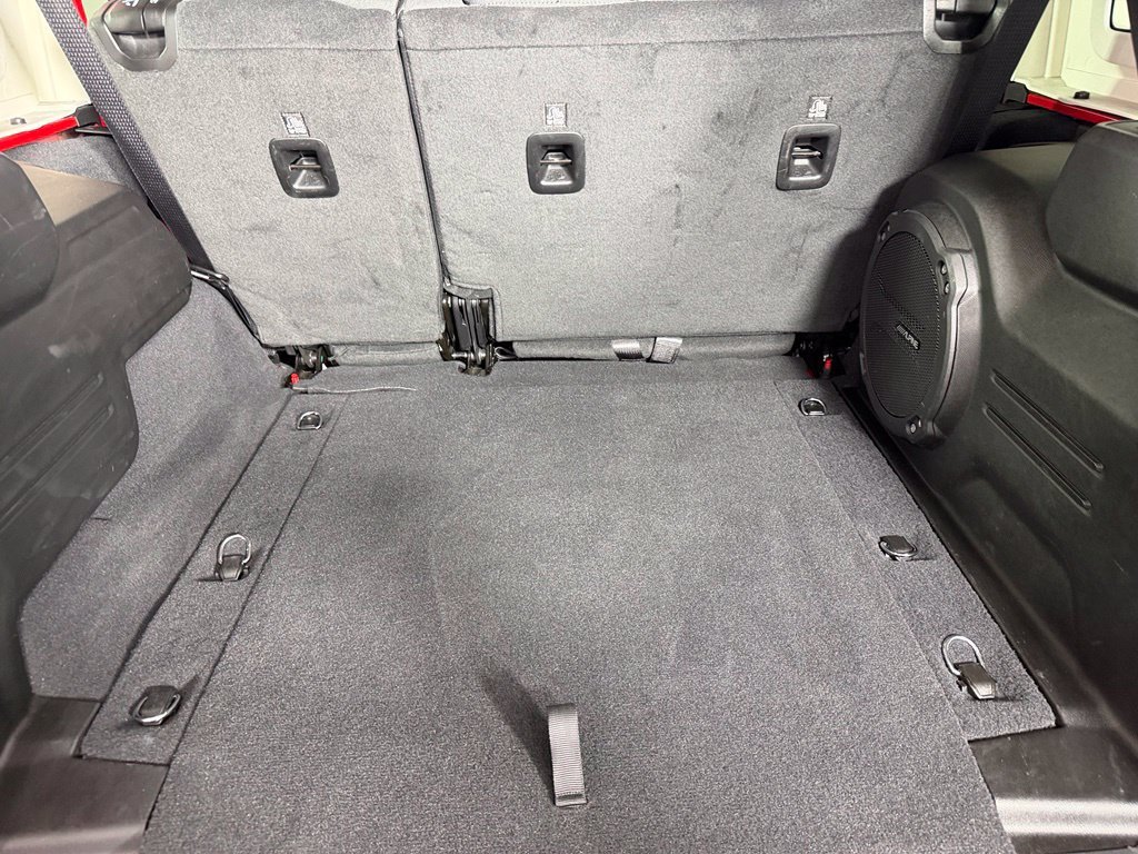 Certified Used 2026 Red Jeep Rubicon image 19
