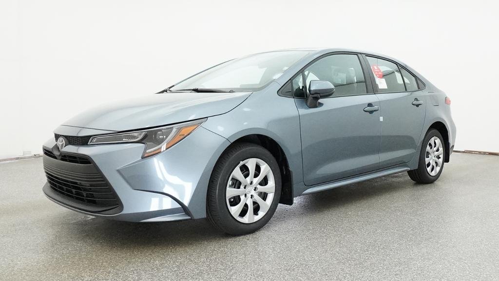 New 2027 Celestite Toyota LE image 6