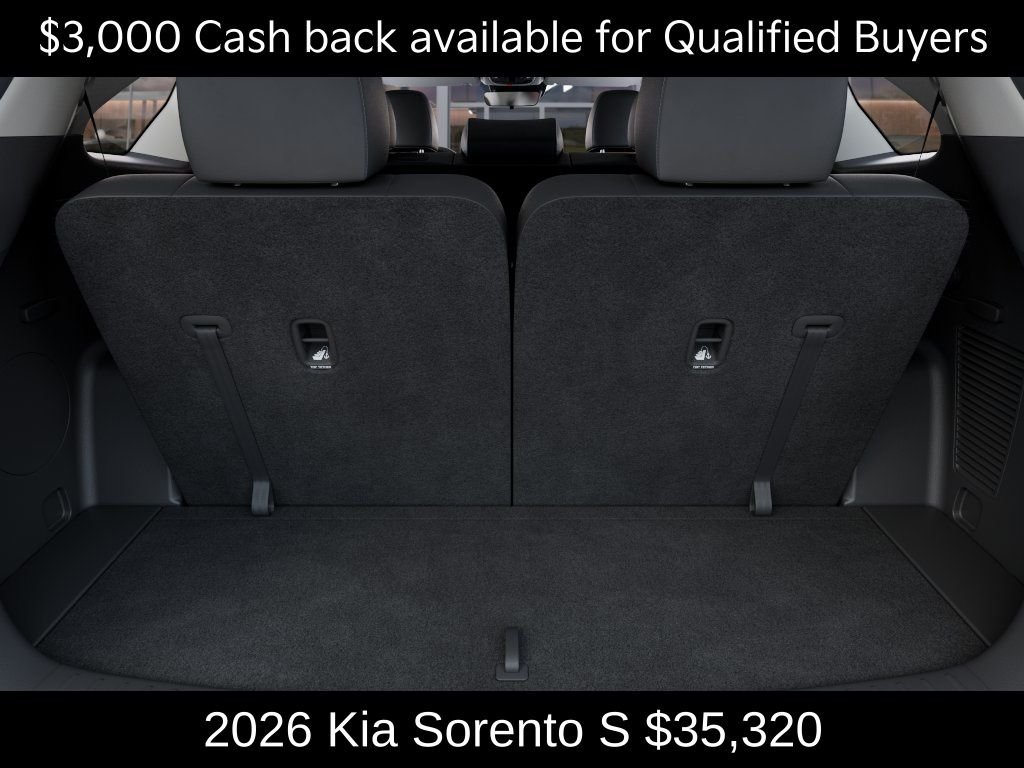 New 2026 Ivory Silver Kia S image 19