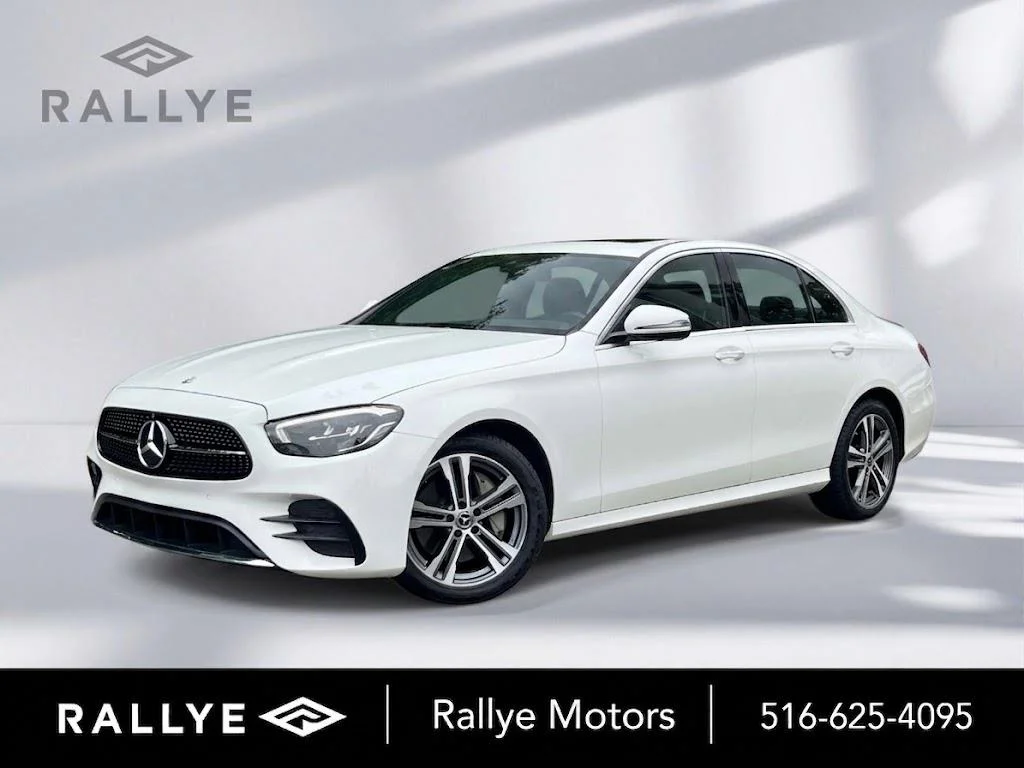 2023 Mercedes-Benz E-Class