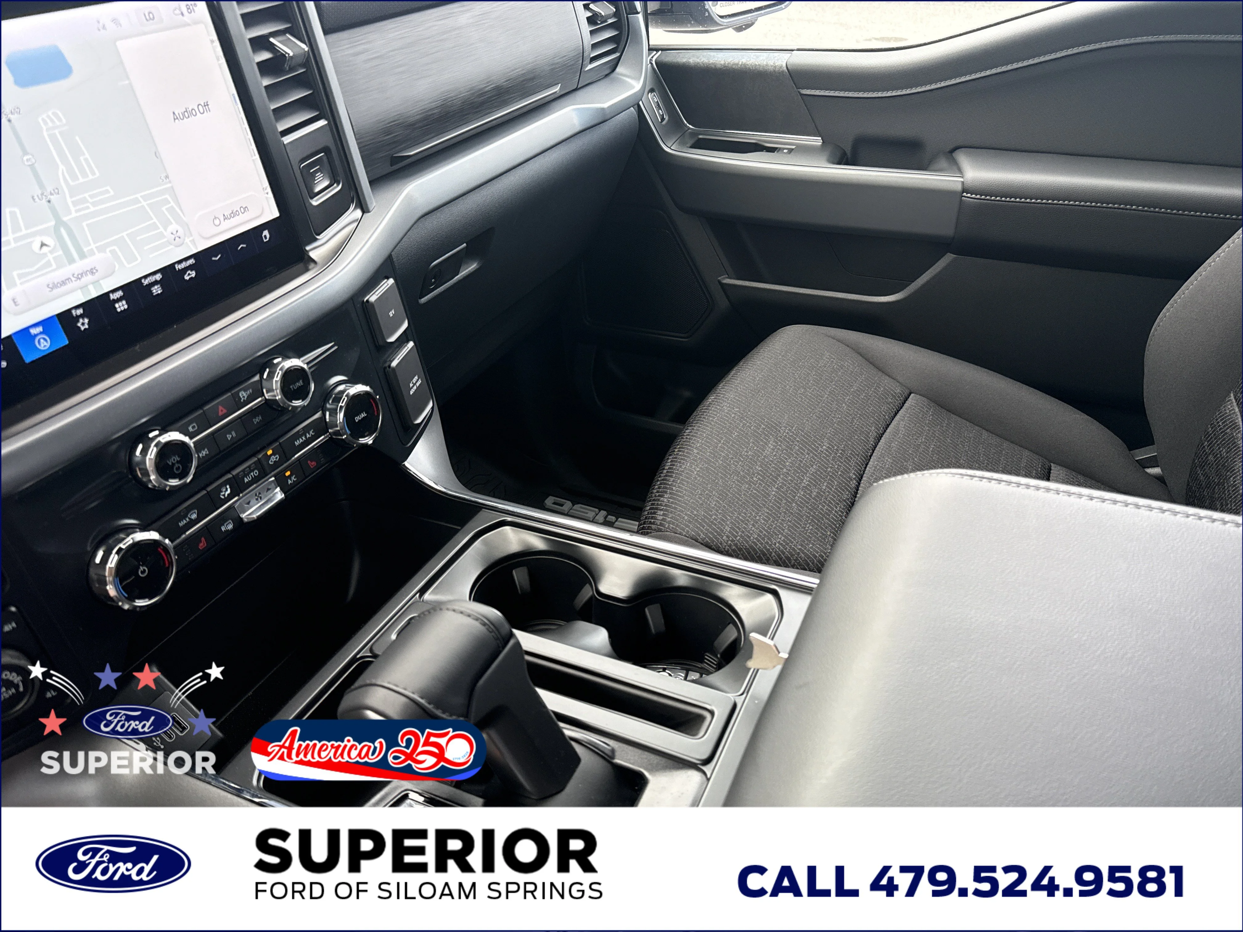 New 2026 Carbonized Gray Metallic Ford XLT 4WD image 22