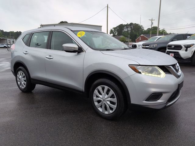 Used 2015 Gun Metallic [gray] Nissan S image 7