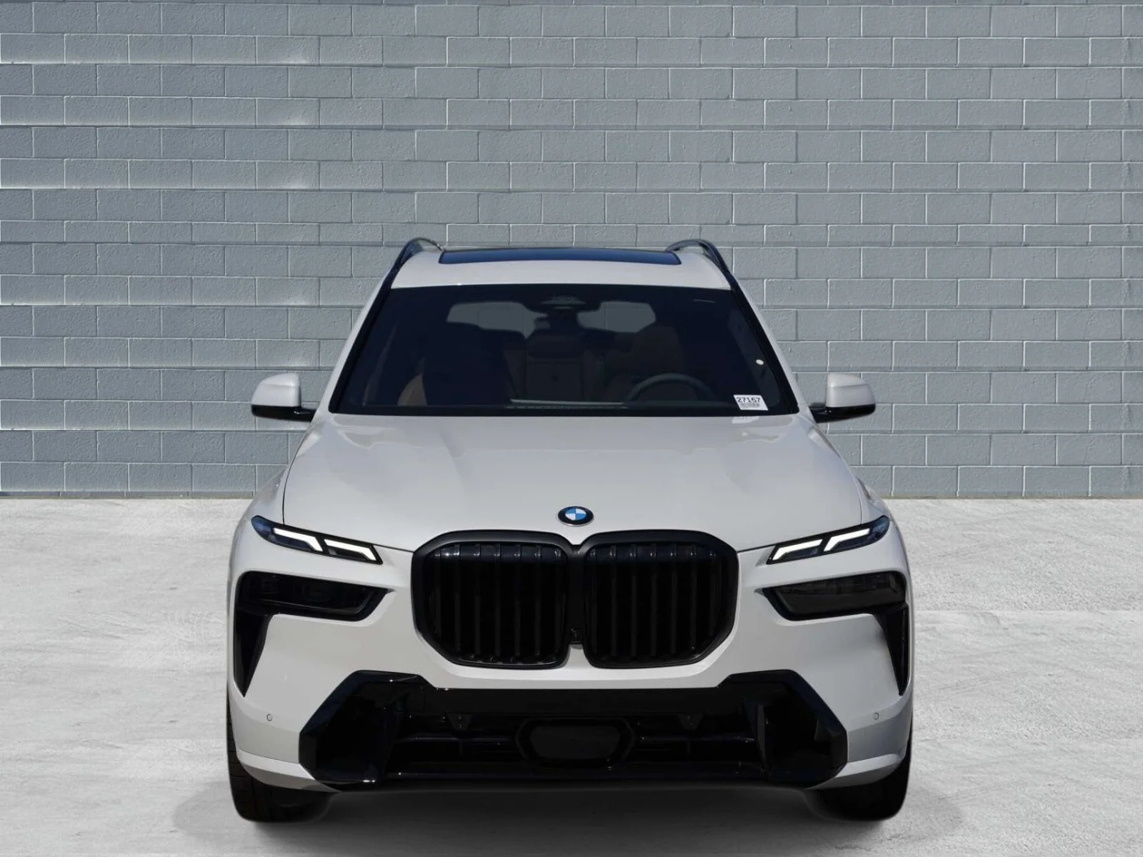 New 2027 Mineral White Metallic BMW xDrive40i image 2