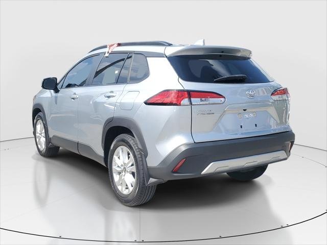 Certified Used 2024 SONIC SILVER Toyota  image 4