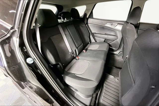 New 2026 Black Kia LX image 10