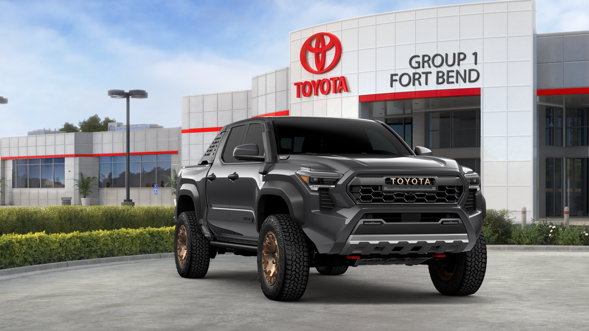New 2026 Underground Toyota Trailhunter image 16