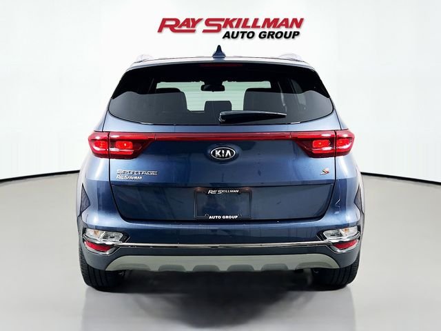 2020 Kia Sportage S - Photo 6