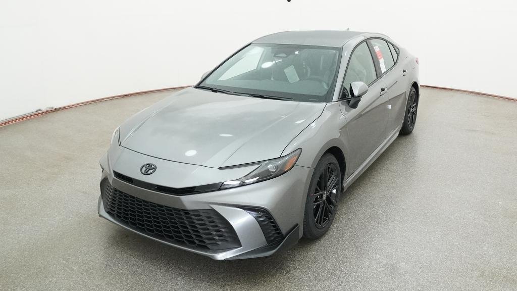 New 2026 Heavy Metal Toyota SE image 6