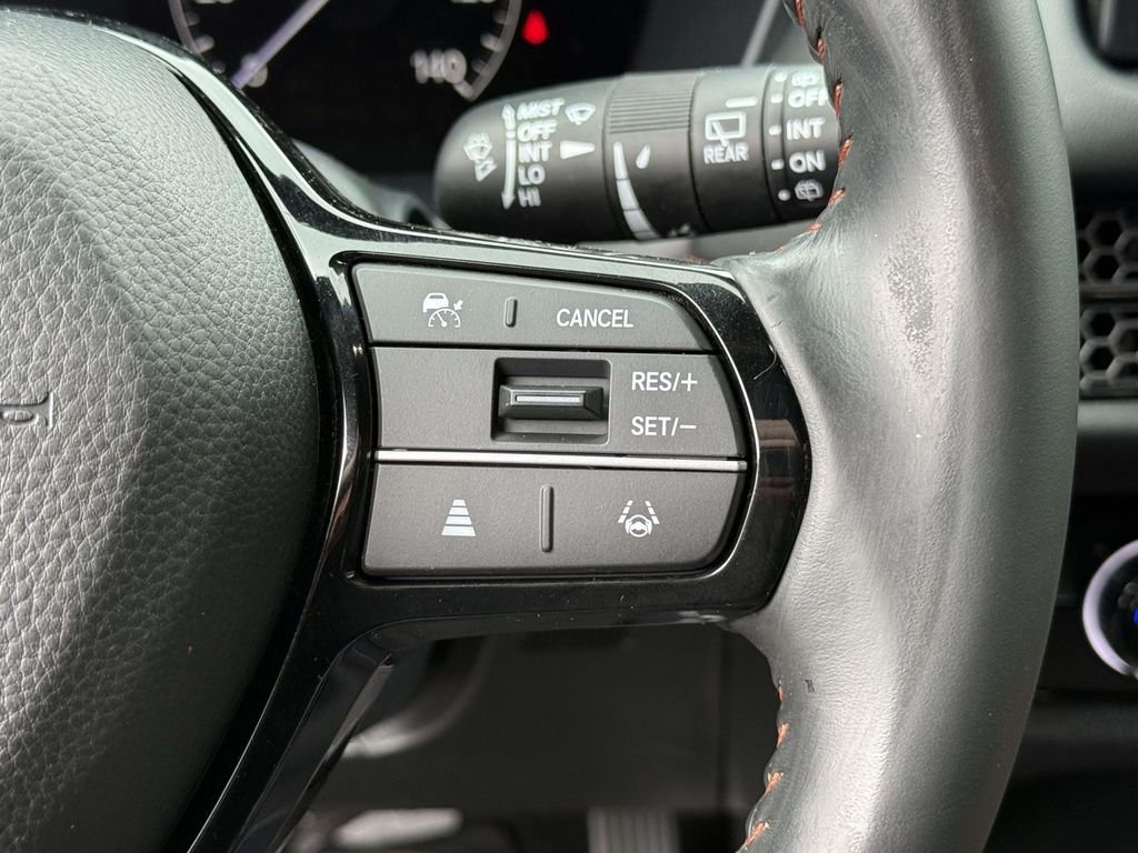 Used 2023 Black Honda Sport image 22