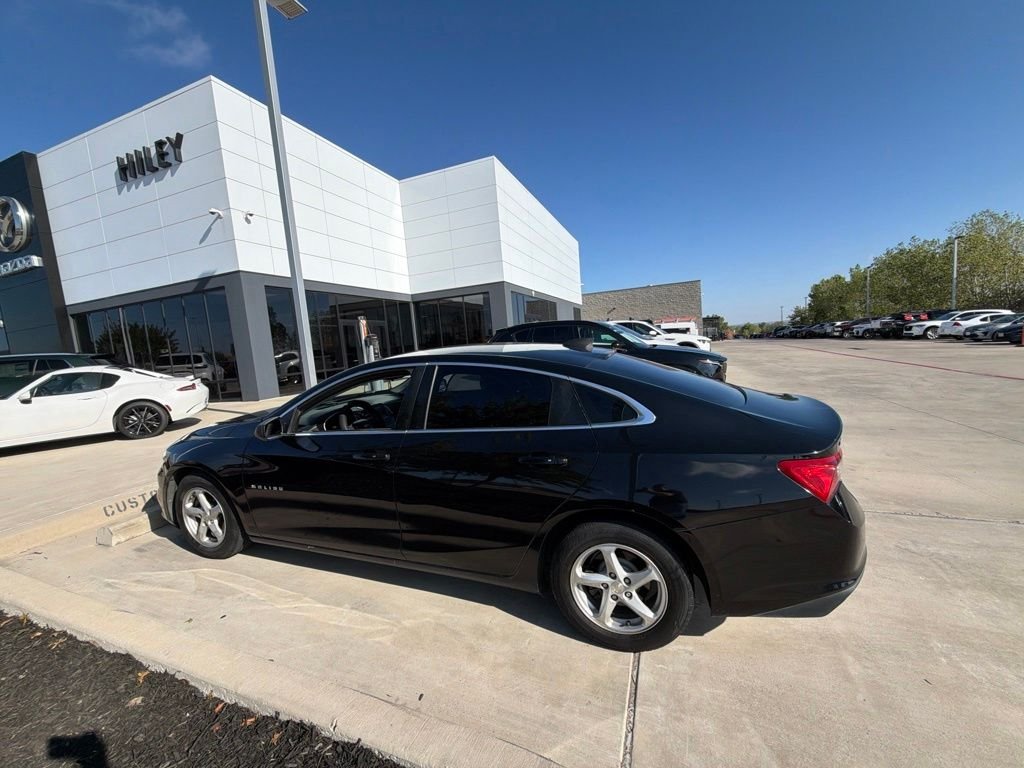 Used 2018 Black Chevrolet LS image 15