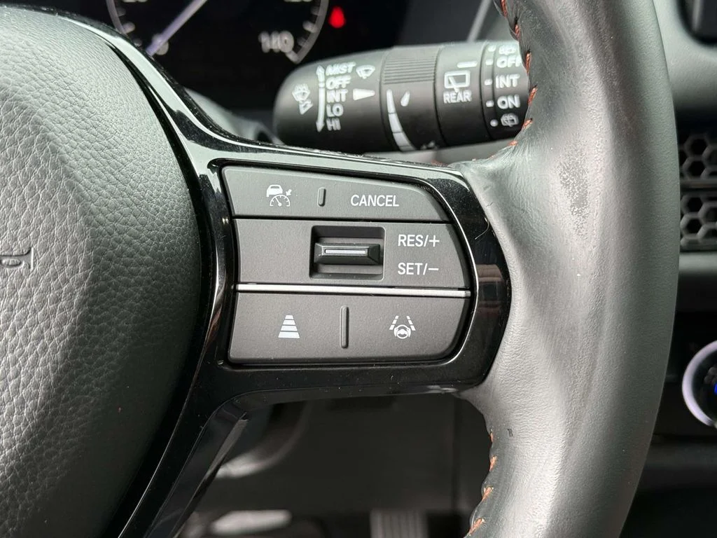 Used 2023 Black Honda Sport image 22
