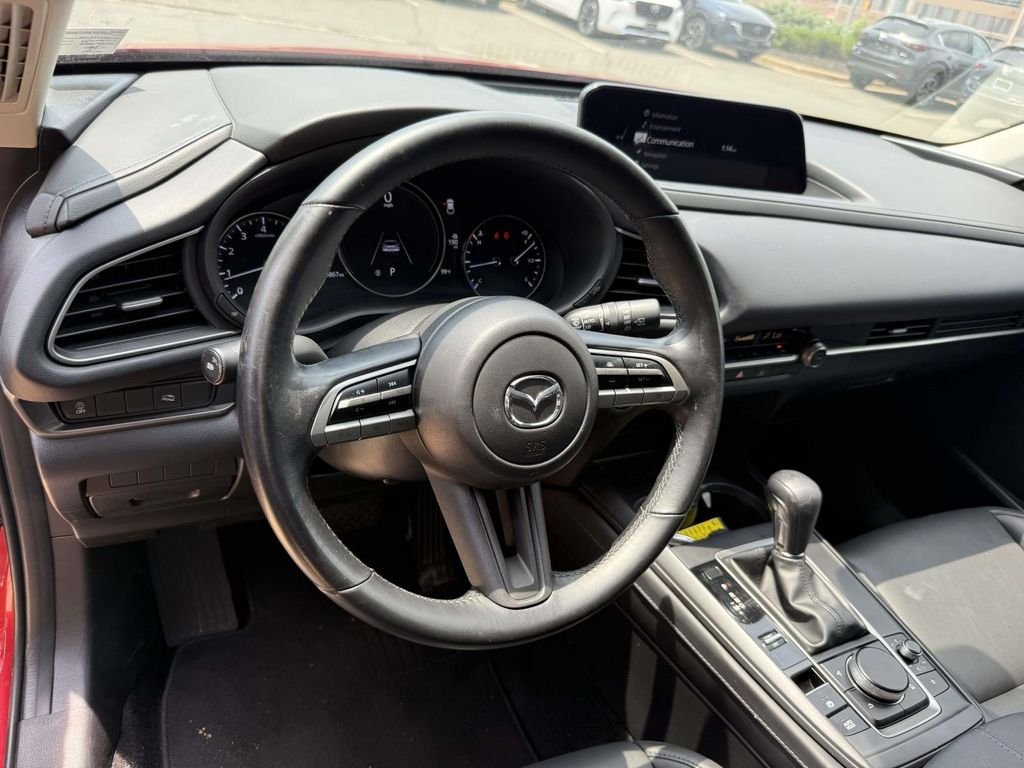 Used 2023 Red Mazda 2.5 S Select Package image 2