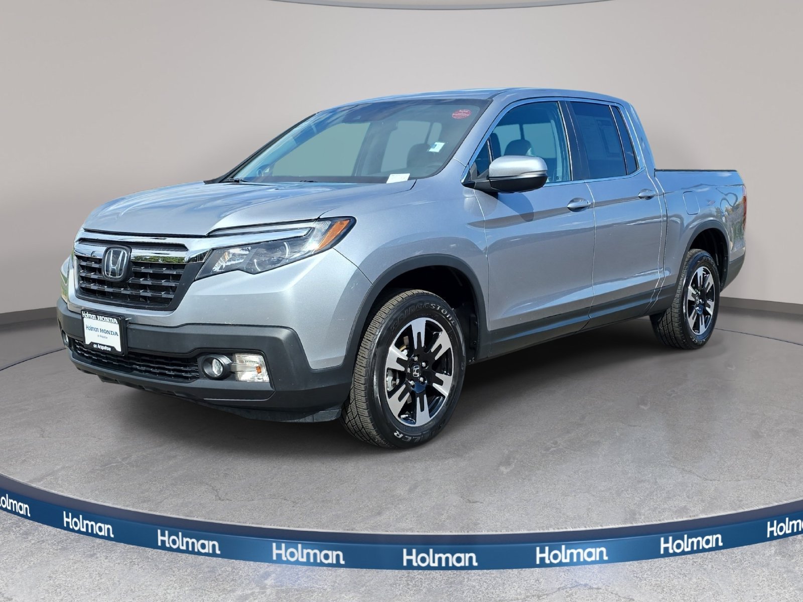 2020 Honda Ridgeline