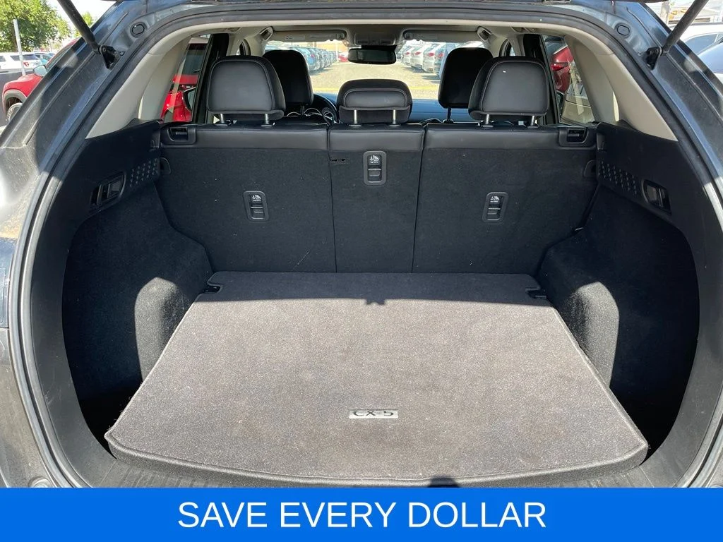 Used 2022 Gray Mazda 2.5 S Preferred Package image 6