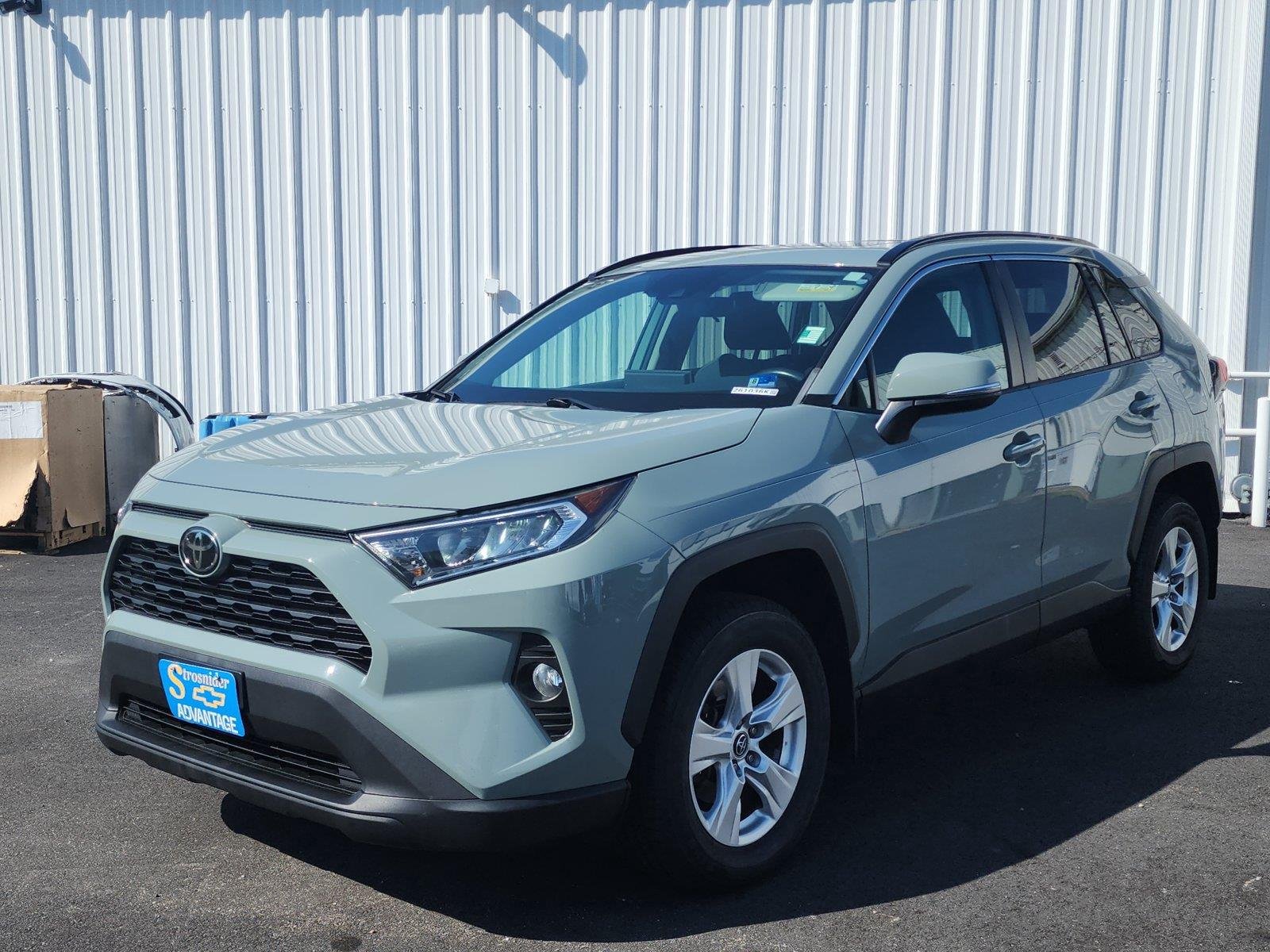 2020 Toyota RAV4