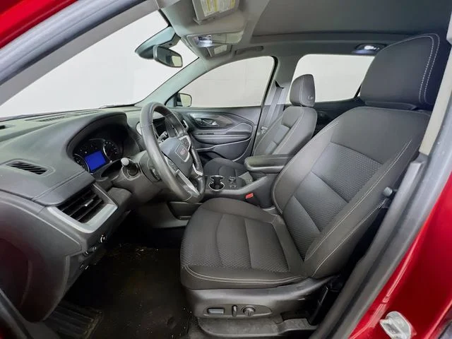 Used 2022 Red GMC SLE image 9