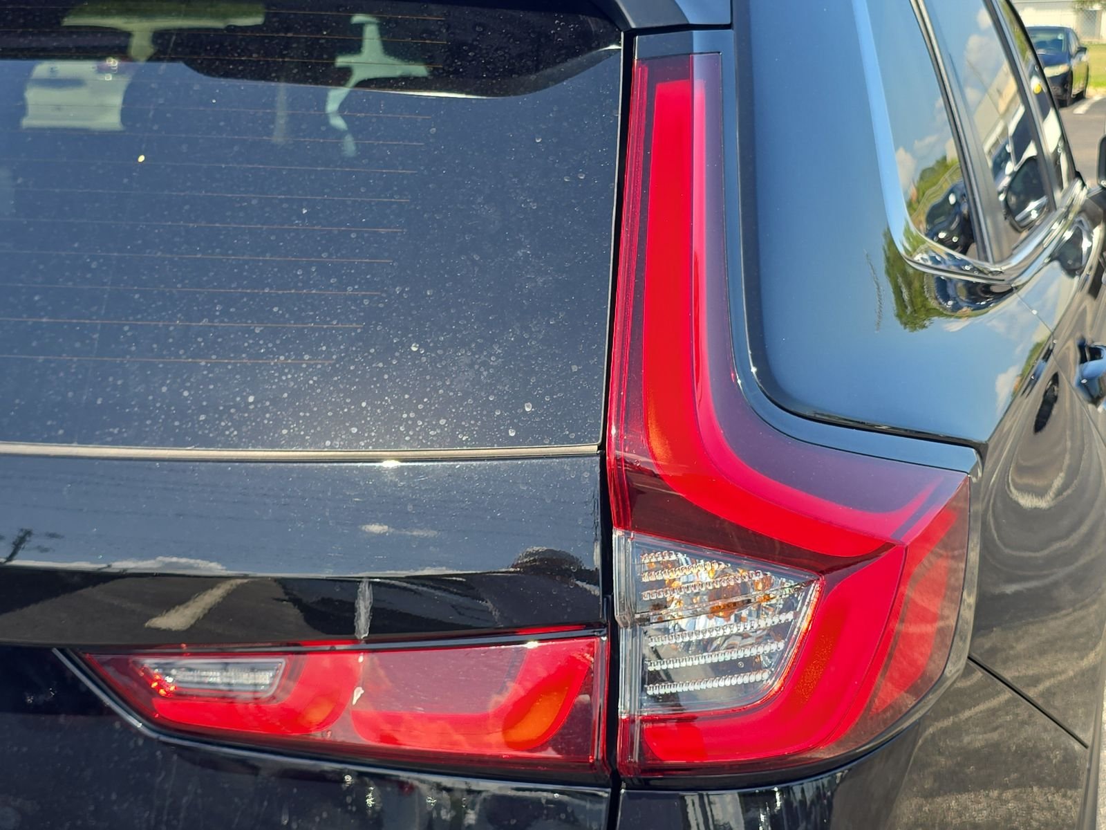 2023 Honda CR-V EX - Photo 8