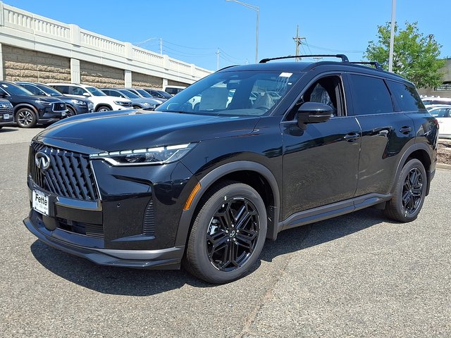 2027 INFINITI QX60 Sport AWD