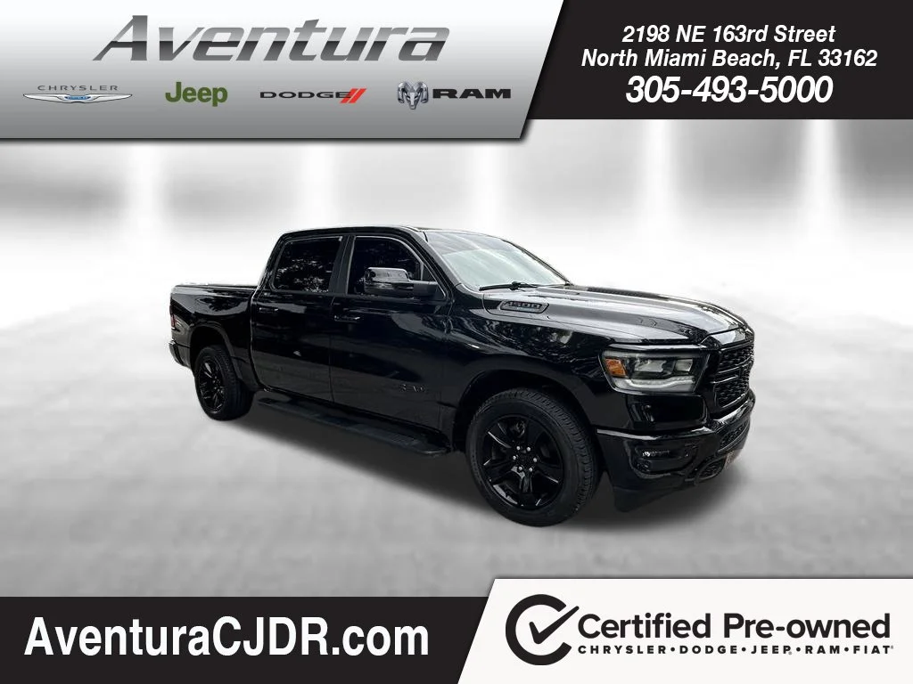 2023 RAM 1500