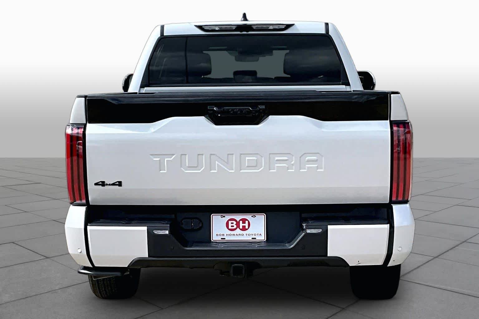 Used 2024 Wind Chill Pearl Toyota Platinum Hybrid image 5
