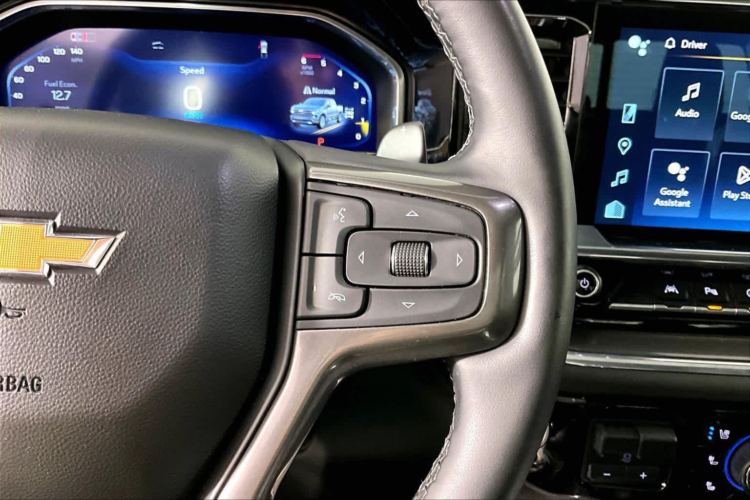 2024 Chevrolet Silverado 1500 High Country - Photo 46