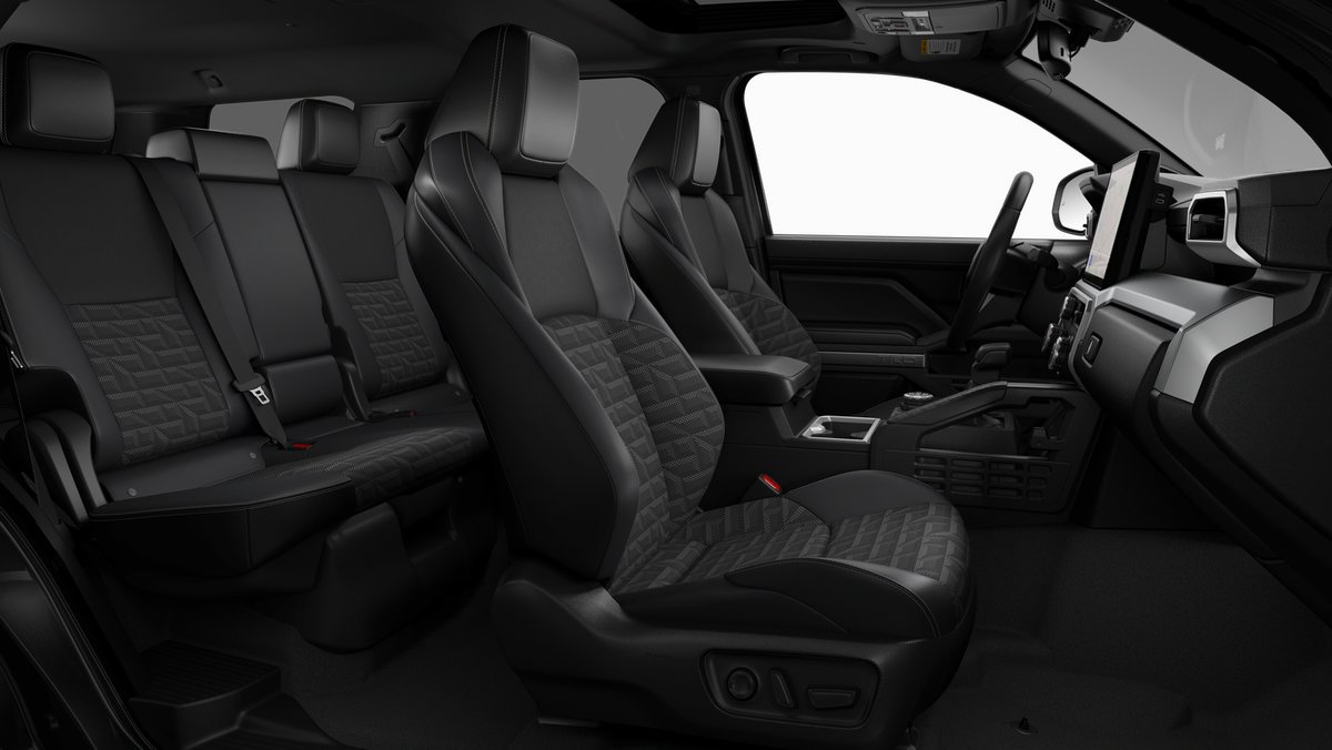 New 2026 Red Toyota TRD Off-Road Premium image 20