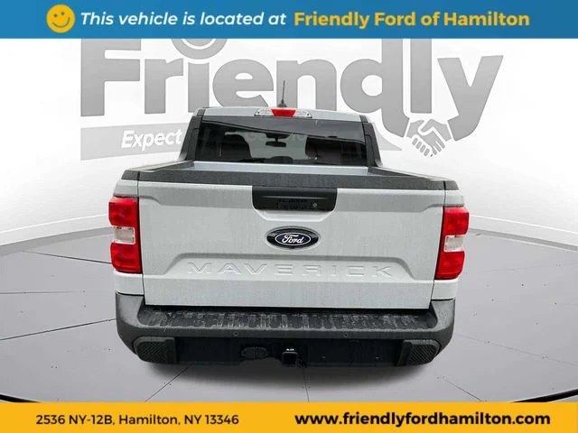 Used 2026 Space White Metallic Ford XL image 9