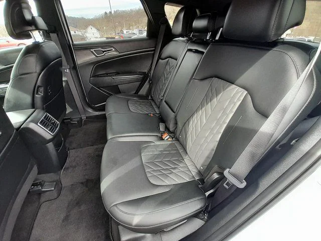 Used 2023 White Kia X-Line image 42