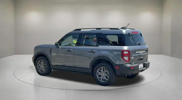 New 2026 Carbonized Gray Metallic Ford Big Bend® image 25