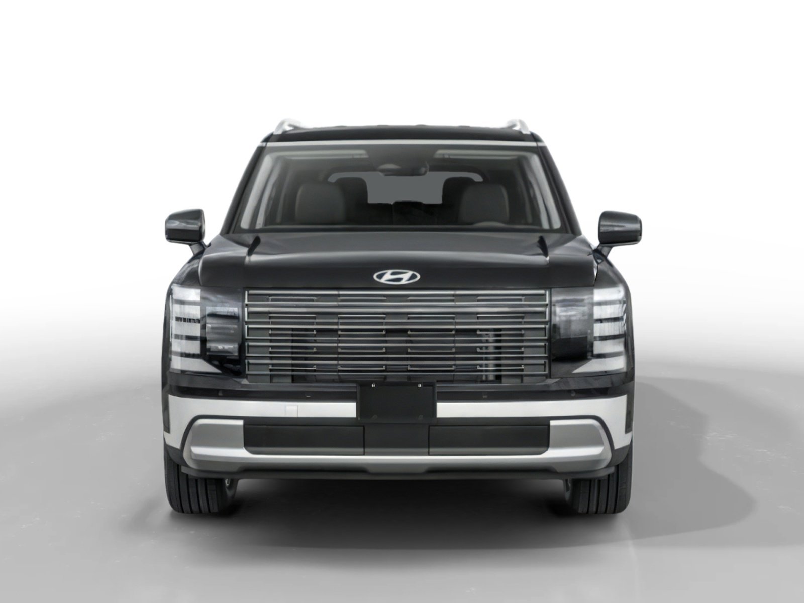 New 2026 Abyss Black Pearl Hyundai SEL AWD image 4