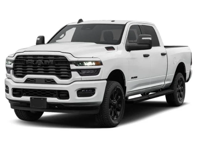 2026 RAM 2500 Big Horn/Lone Star 4X4 Crew Cab SWB's photo