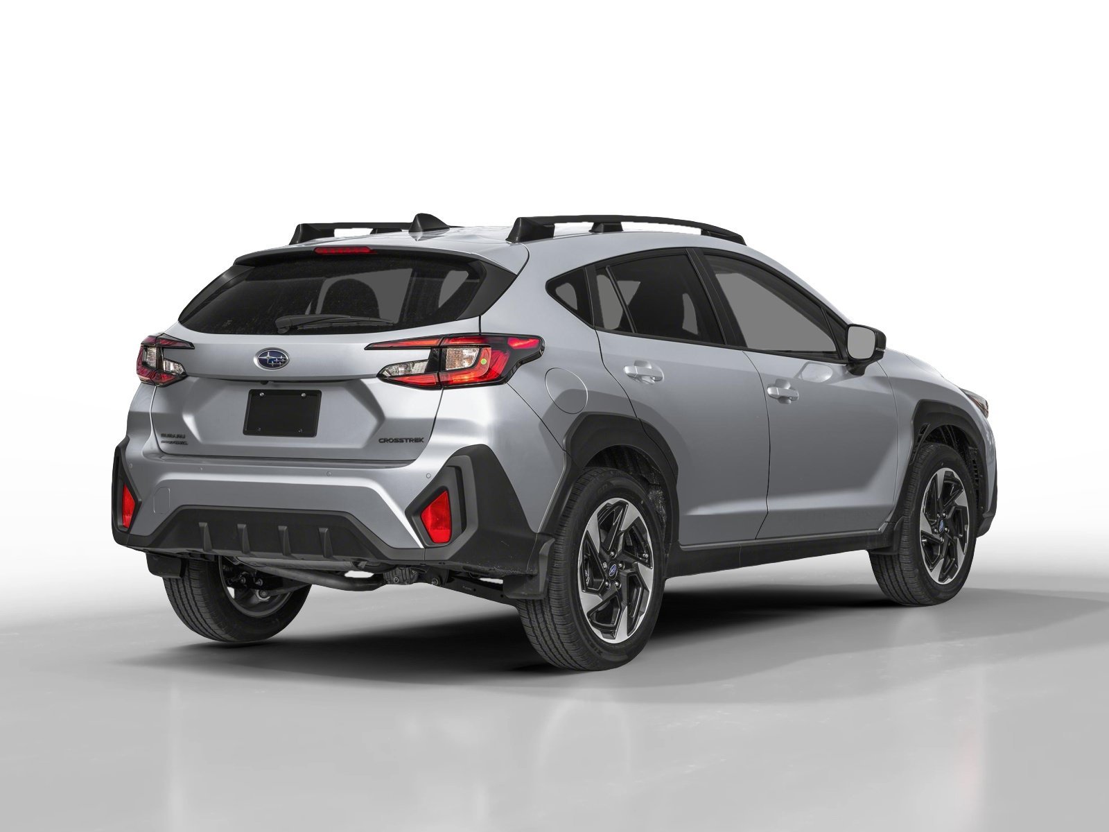 New 2026 ICE SILVER METALLIC Subaru Limited image 2
