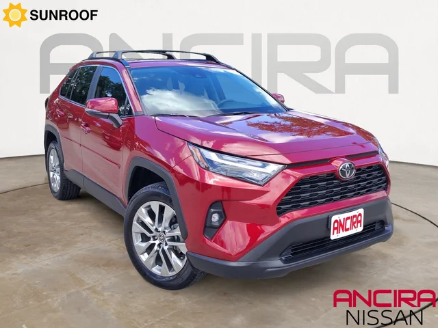 2025 Toyota RAV4 2025 Toyota RAV4 XLE Premium SUV