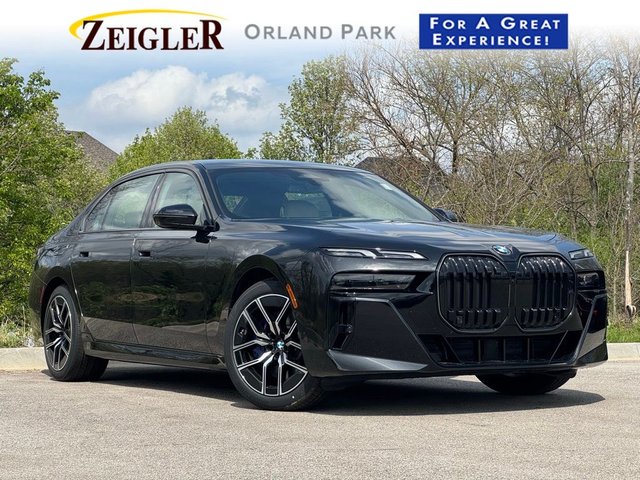 2026 BMW 760i