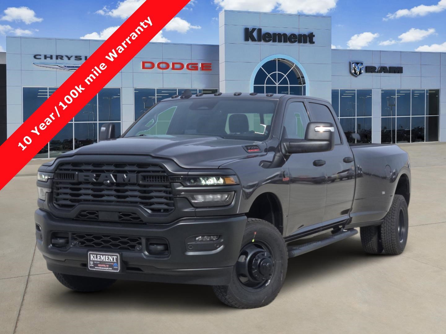 2026 RAM 3500 Tradesman 4X4 Crew Cab LWB's photo