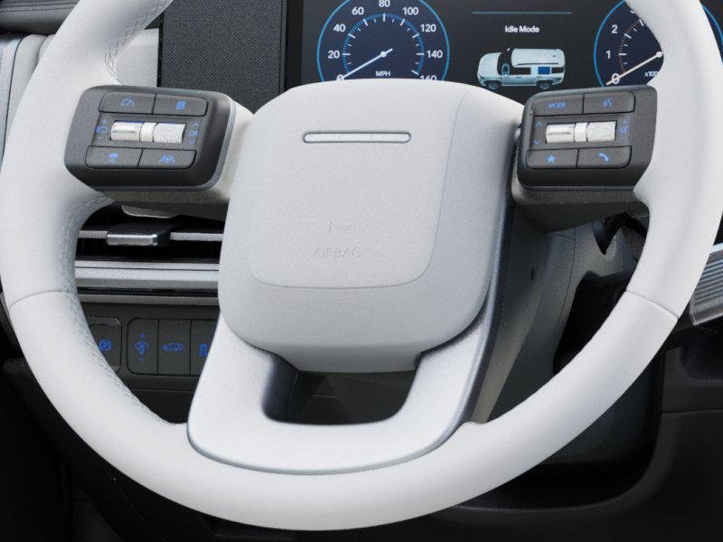 New 2027 Silver Hyundai Limited image 15