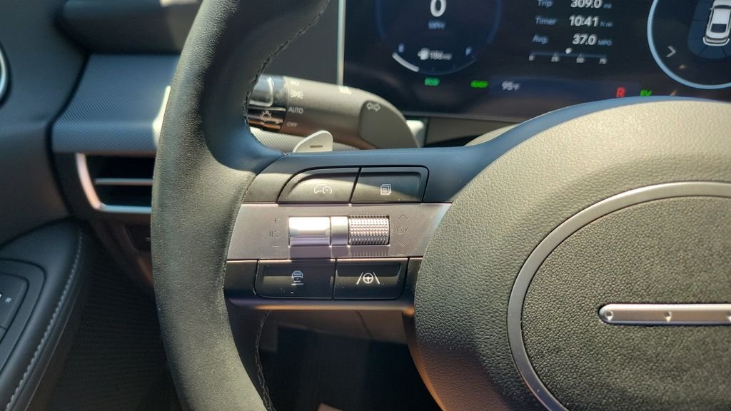 2025 Hyundai Sonata Hybrid Limited - Photo 20