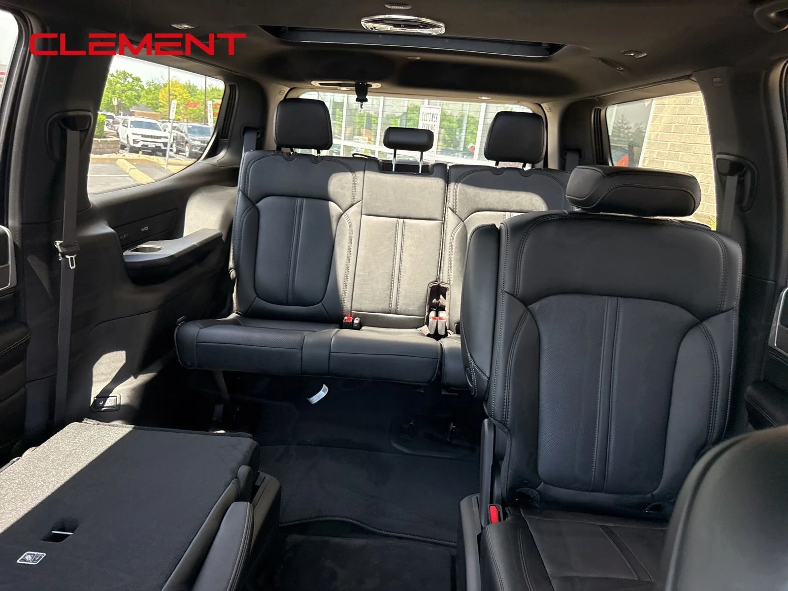 New 2026 Baltic Gray Metallic Clearcoat Jeep Limited Altitude image 25